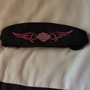 Women harley davidson headband